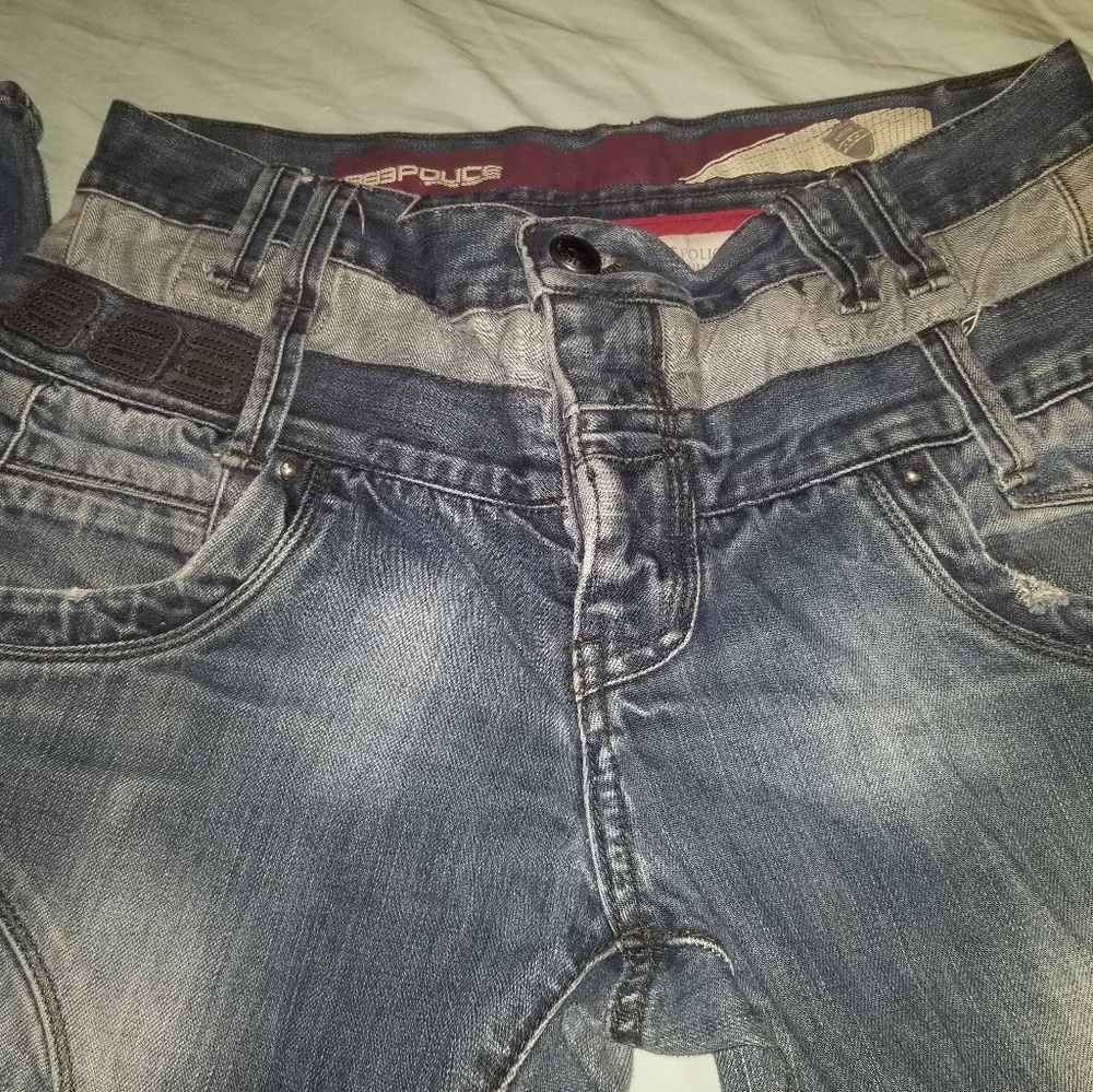 Mens jeans